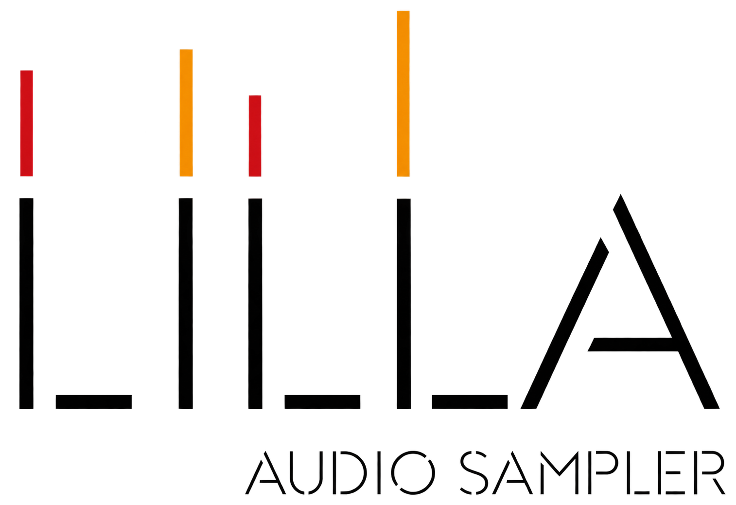 LILLA Audio Sampler logo